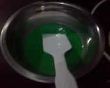 Foto langkah ke 1 dari resep Brownies Kukus Choco-Green.