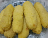 Foto langkah ke 8 dari resep Tokyo Banana.