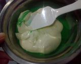Foto langkah ke 5 dari resep Brownies Kukus Choco-Green.