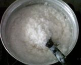 Foto langkah ke 1 dari resep 'Bubur Lemu'.