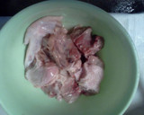 Foto langkah ke 3 dari resep Ayam kuah tauco ala Tulang Luppi.