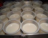Foto langkah ke 1 dari resep Puding Sutra.