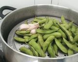 Foto langkah ke 1 dari resep Edamame.