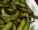 Foto langkah ke 2 dari resep Edamame.