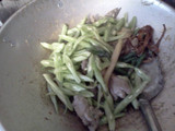 Ayam kuah tauco ala Tulang Luppi