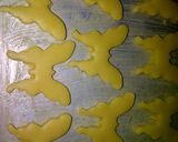 Foto langkah ke 3 dari resep Kue kering icing sugar.