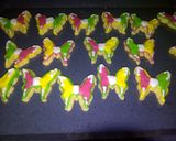 Foto langkah ke 5 dari resep Kue kering icing sugar.