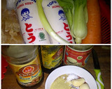 Foto langkah ke 1 dari resep SAPO TAHU.