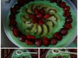 Puding Buah Istimewa