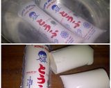 Foto langkah ke 3 dari resep SAPO TAHU.