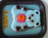 Foto langkah ke 3 dari resep Puding Buah Istimewa.