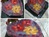 Puding Buah Istimewa