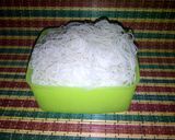 Foto langkah ke 3 dari resep ES SARANG BURUNG BIHUN SUPERIOR.