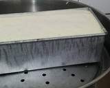 Foto langkah ke 5 dari resep Cake Pisang Keju Kukus.