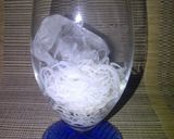 Foto langkah ke 4 dari resep ES SARANG BURUNG BIHUN SUPERIOR.