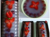 Puding Strawberry