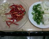 Foto langkah ke 2 dari resep tumis jagung dengan daging burger.