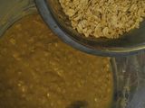 Oatmeal Raisin Cookies