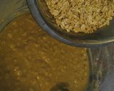 Foto langkah ke 3 dari resep Oatmeal Raisin Cookies.