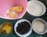 Foto langkah ke 1 dari resep Biskuit Havermut.