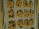Oatmeal Raisin Cookies
