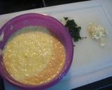 Foto langkah ke 1 dari resep bubur jagung keju *edisi bayi*.