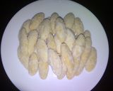 Foto langkah ke 3 dari resep Putri salju.