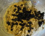 Foto langkah ke 4 dari resep Oatmeal Raisin Cookies.