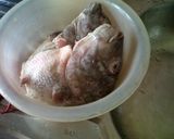 Foto langkah ke 1 dari resep Gulai Kepala Kakap Padang.