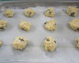 Foto langkah ke 3 dari resep Biskuit Havermut.