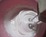 Foto langkah ke 2 dari resep Chiffon cake ketan hitam.