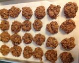 Foto langkah ke 7 dari resep Oatmeal Raisin Cookies.