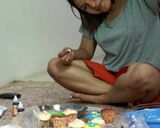 Foto langkah ke 4 dari resep cup cakes.
