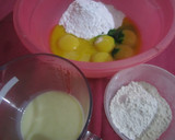 Foto langkah ke 1 dari resep Puding Ruwok.