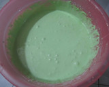Foto langkah ke 2 dari resep Puding Ruwok.