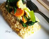 Foto langkah ke 5 dari resep NASI GORENG HOKKIAN.