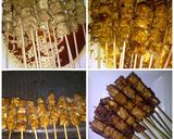 Foto langkah ke 2 dari resep SATE TEMPE.