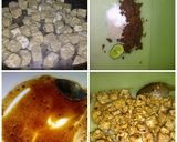 Foto langkah ke 1 dari resep SATE TEMPE.