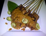 Foto langkah ke 3 dari resep SATE TEMPE.
