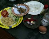 Foto langkah ke 1 dari resep Nasi Goreng Magelang.