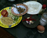 Foto langkah ke 1 dari resep Nasi Goreng Magelang.