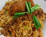 Foto langkah ke 5 dari resep Nasi Goreng Magelang.