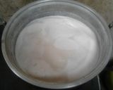 Foto langkah ke 1 dari resep puding jeruk susu.