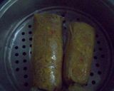 Foto langkah ke 3 dari resep Rolade Mie Saus Oregano.