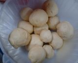 Foto langkah ke 1 dari resep Roti manis cup.