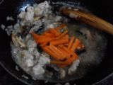 Sea Bass Champignon Herbs Risotto ala Asia