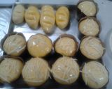 Foto langkah ke 5 dari resep Roti manis cup.