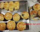 Foto langkah ke 6 dari resep Roti manis cup.