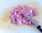 Foto langkah ke 1 dari resep Spaghetti Carbonara.