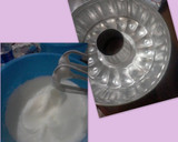 Foto langkah ke 2 dari resep black strawberry cake.